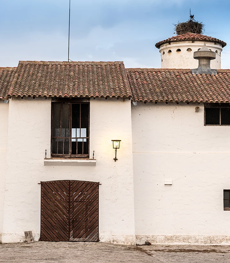 Exterior del Restaurante Malena